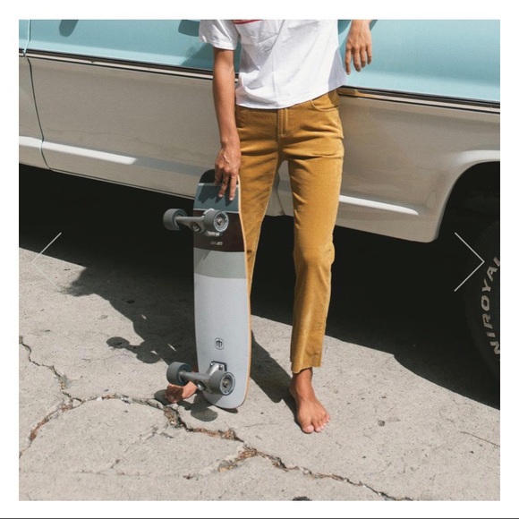 Surf Locos Women’s Dogtown Corduroy Pants 25 - Picture 1 of 5